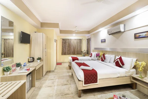Gorgeous Escorts Courtyard by Marriott Bengaluru Outer Ring Road